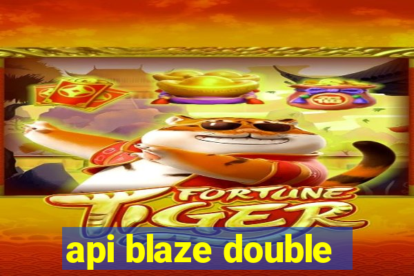 api blaze double