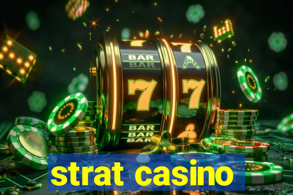 strat casino