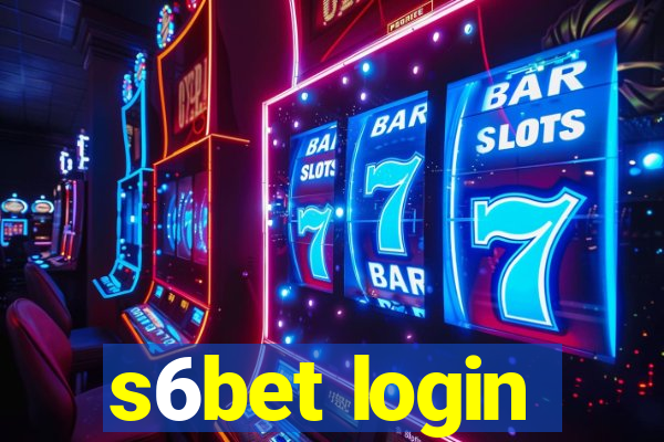 s6bet login