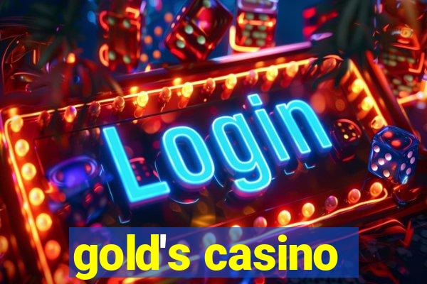 gold's casino