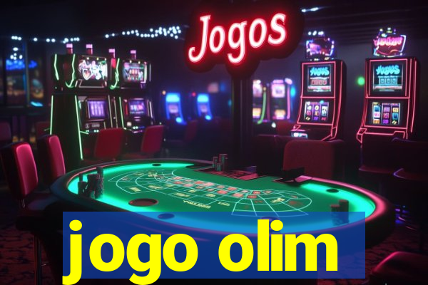 jogo olim