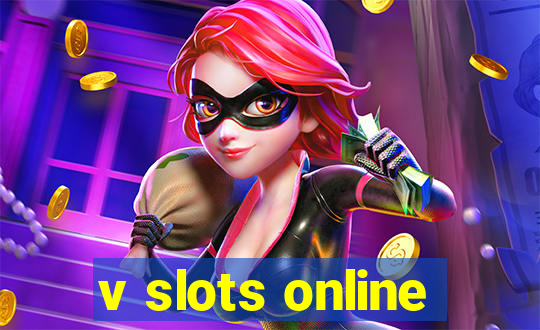 v slots online