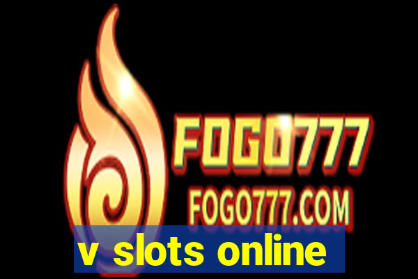 v slots online