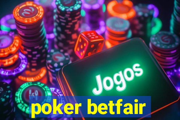 poker betfair