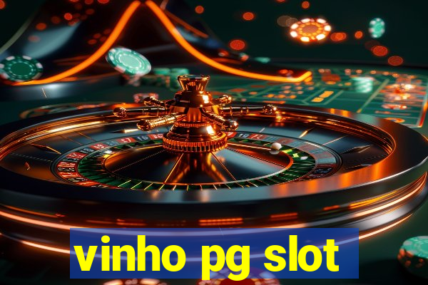 vinho pg slot