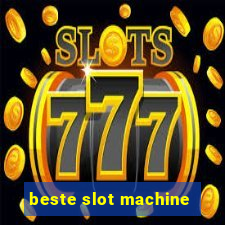 beste slot machine