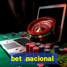 bet nacional deposito minimo