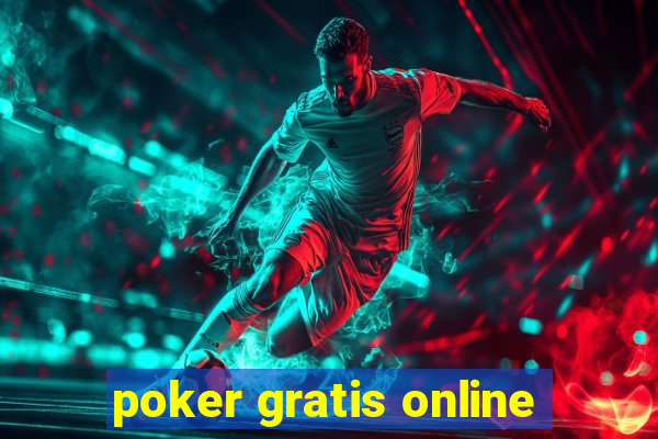 poker gratis online