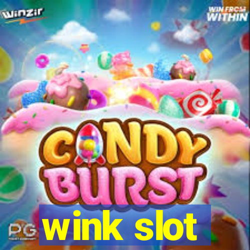 wink slot