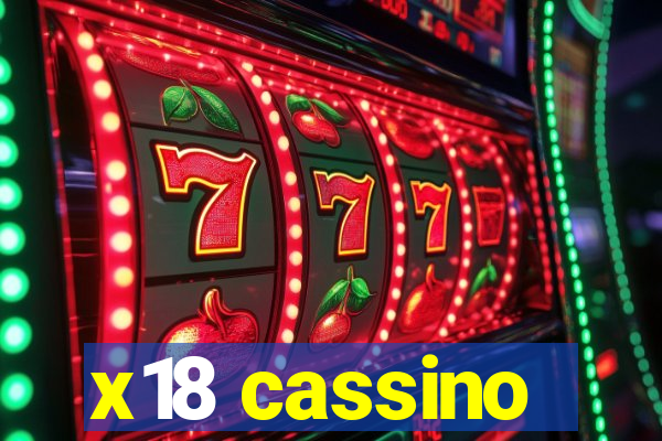 x18 cassino