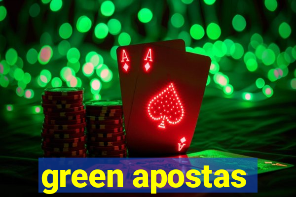 green apostas