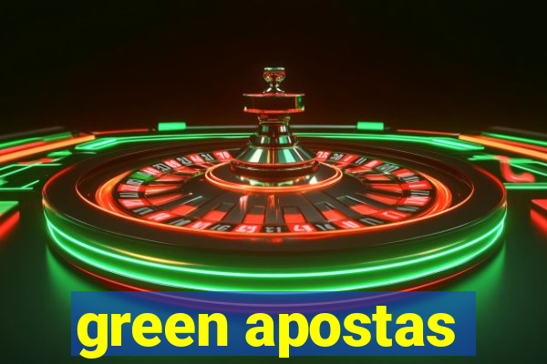 green apostas