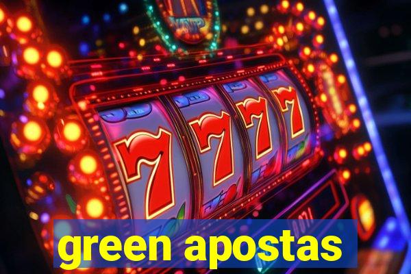 green apostas