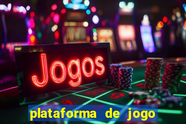 plataforma de jogo de azar