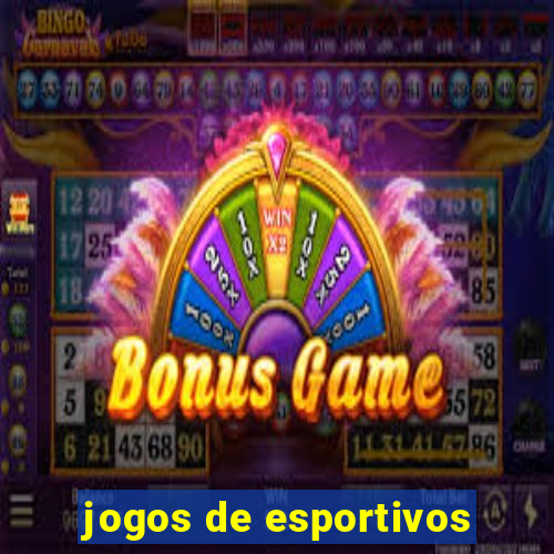 jogos de esportivos