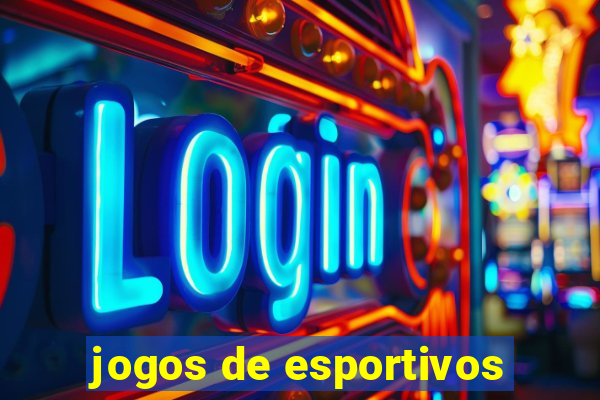 jogos de esportivos