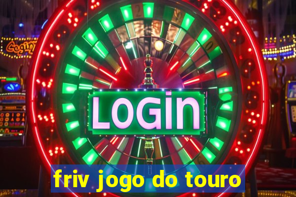 friv jogo do touro