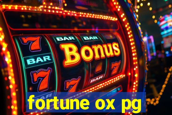 fortune ox pg