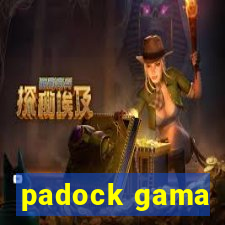 padock gama