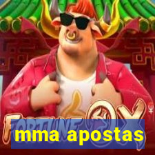 mma apostas