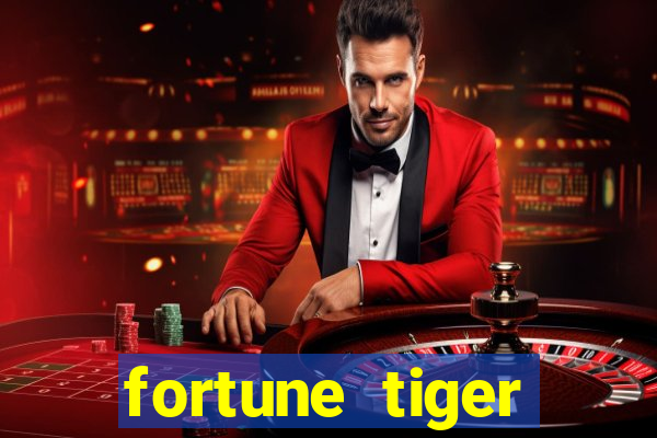 fortune tiger plataforma oficial