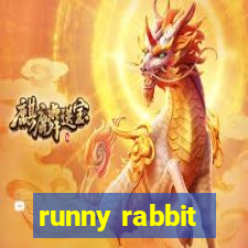 runny rabbit