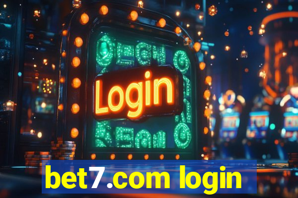 bet7.com login