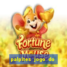 palpites jogo do flamengo hoje