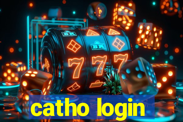 catho login