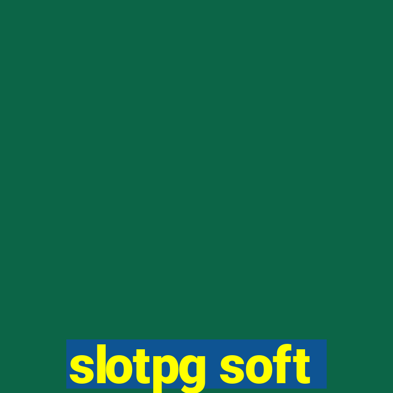 slotpg soft