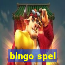 bingo spel