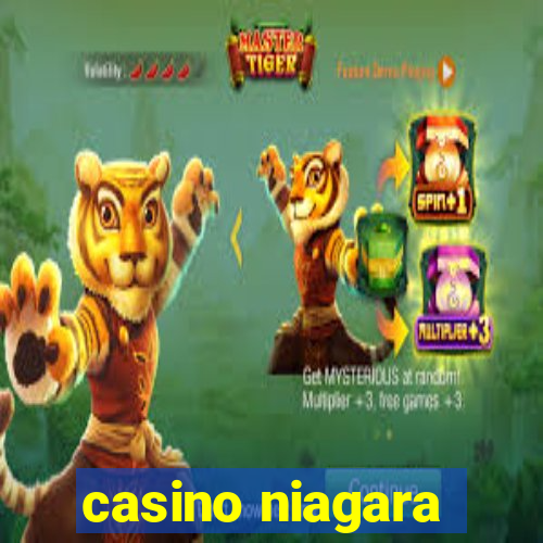 casino niagara