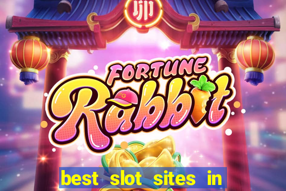 best slot sites in the uk