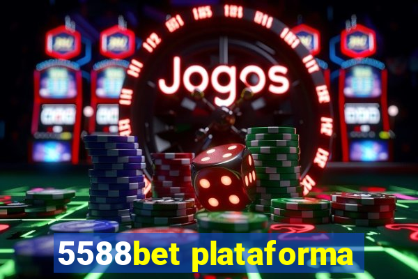 5588bet plataforma