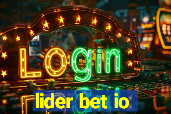 lider bet io