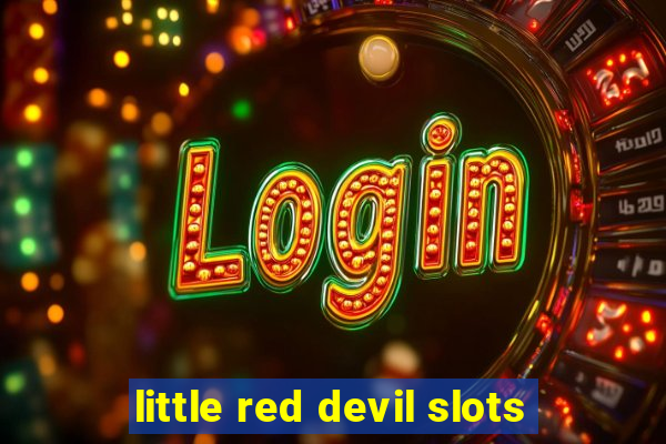 little red devil slots