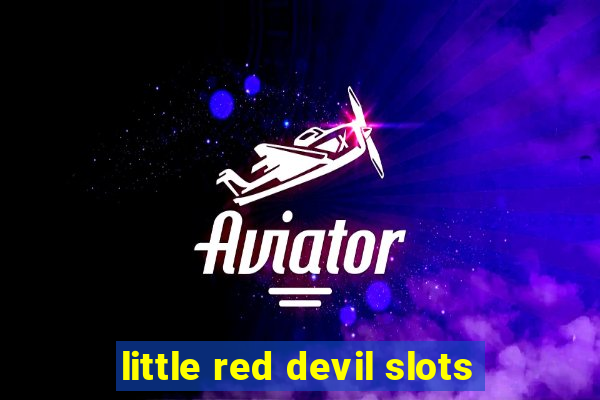 little red devil slots