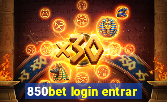 850bet login entrar