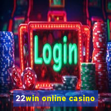 22win online casino