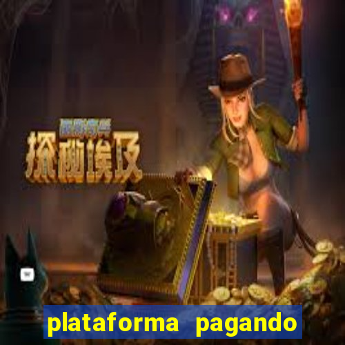 plataforma pagando b么nus no cadastro