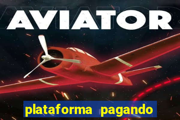 plataforma pagando b么nus no cadastro