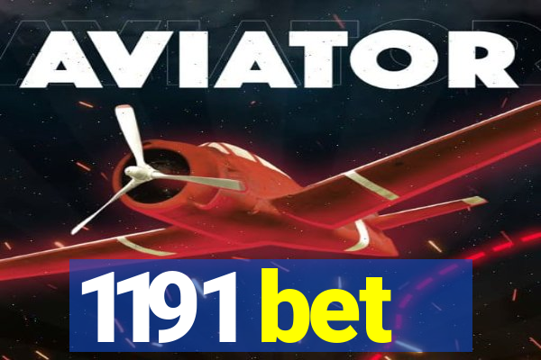 1191 bet