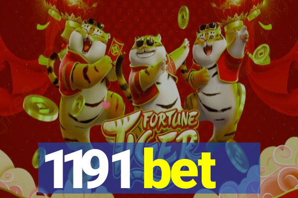 1191 bet