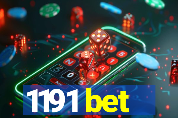 1191 bet