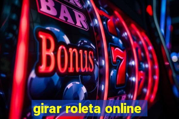 girar roleta online