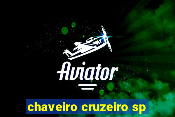 chaveiro cruzeiro sp