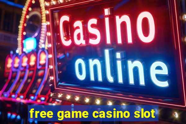 free game casino slot