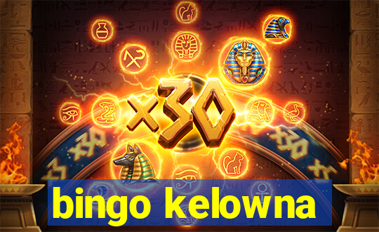 bingo kelowna