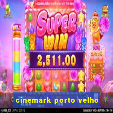 cinemark porto velho