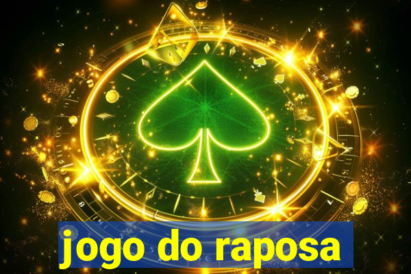 jogo do raposa